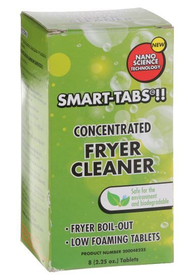 Fryer Cleaner