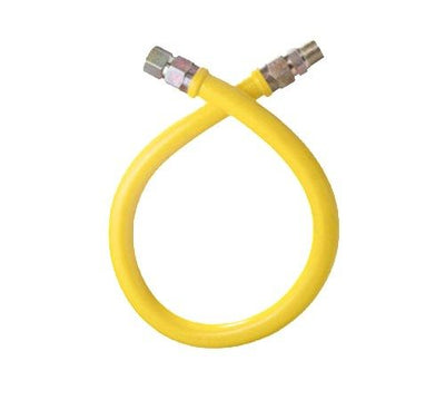 Dormont Yellow Gas Hose