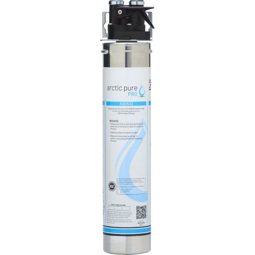 Manitowoc Water Filtration System